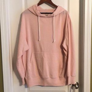 So Hoodie Pink Size L
